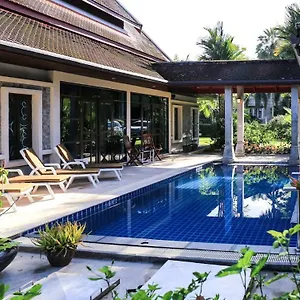 Sabai Private Pool Villa